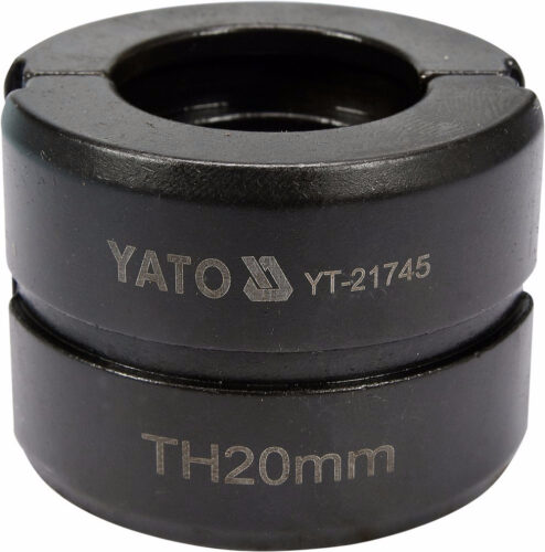 YATO náhradné čeľuste k lisovacím kliešťom YT-21735 typ TH 20 mm - kliešte,hasáky | MasMasaryk