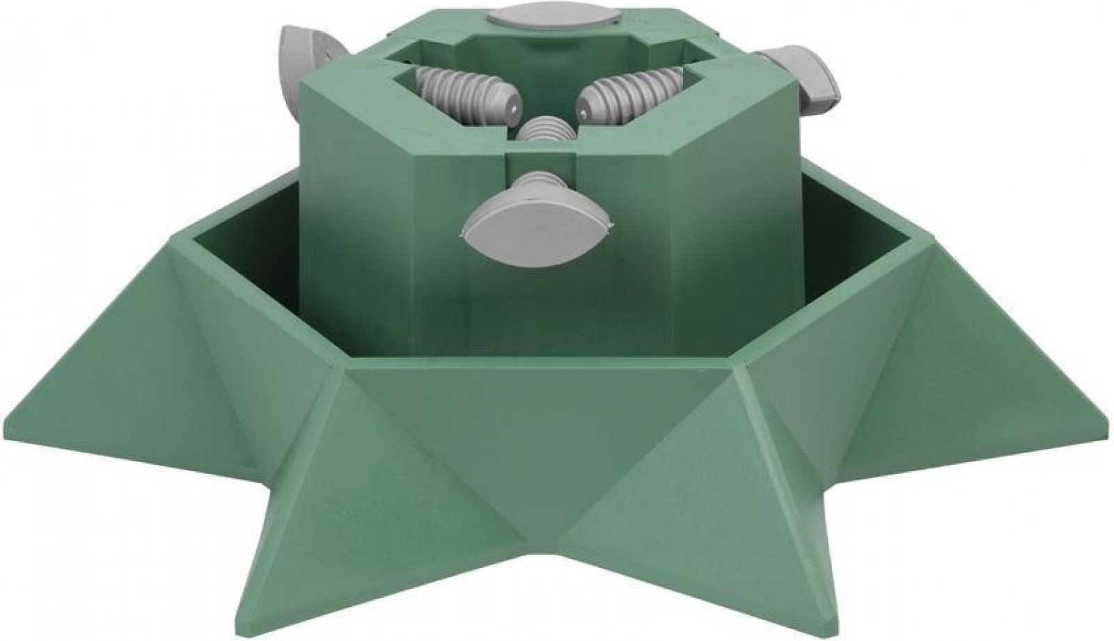 Stojan na stromček plastový STAR  MagicHome 90mm/2.5m