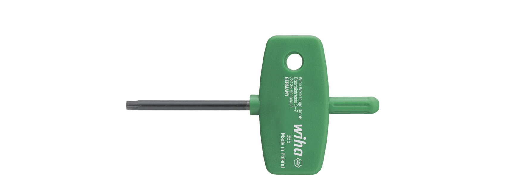 skrutkovač WIHA TORX T8x40mm rukoväť v tvare kľúča 01352 - skrutkovače | MasMasaryk
