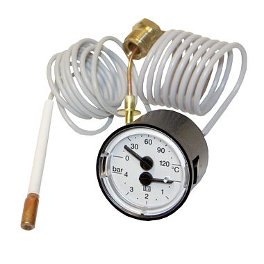 PROTHERM ND Termomanometer TG 0020027625 - Protherm  | MasMasaryk