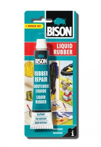 BISON Liquid Rubber 50ml – tekutá guma  - Vodoinštalačný materiál | MasMasaryk