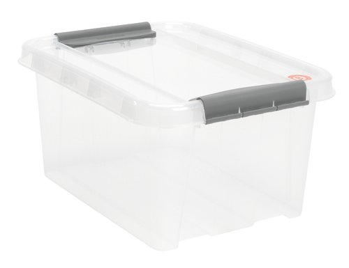 box plastový trans PROBOX 32L s vekom - Záhrada a dom | MasMasaryk