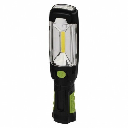 Baterka LED nabíjacie pracovné svietidlo  P4518, 380 lm,2500 mAh  - svietidlá,halogény | MasMasaryk