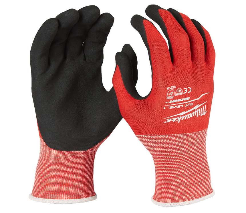 Milwaukee rukavice odolné proti prerezaniu veľ.11/XXL  4932471419 - Rukavice | MasMasaryk