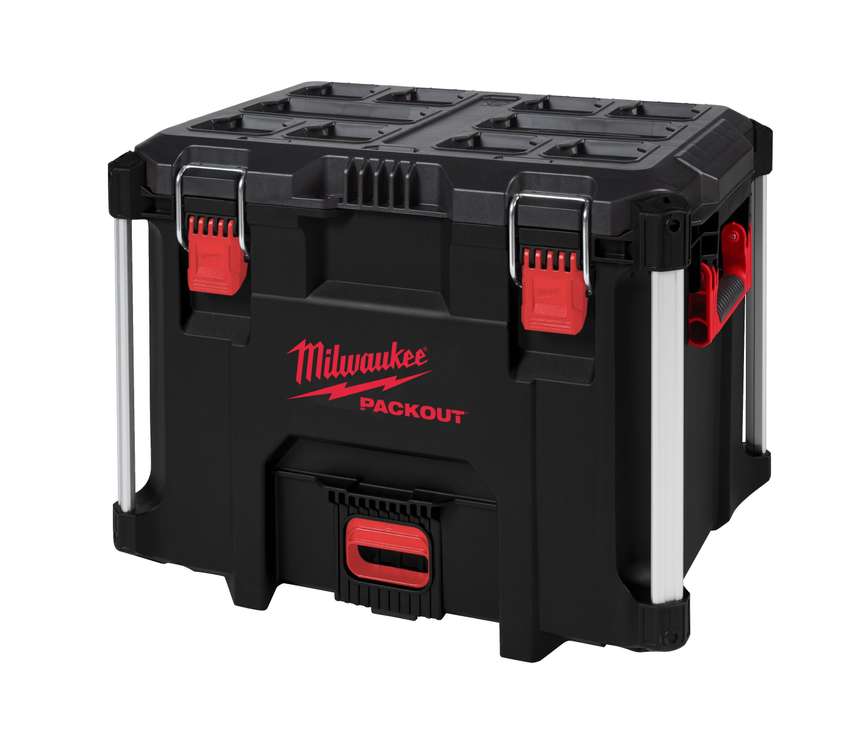 Milwaukee Packout™box na náradie XL 554x394x422mm 4932478162 - Kufríky,tašky,kapsičky na náradie | MasMasaryk