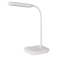 stolová lampa LED LILY, biela - Tovar | MasMasaryk