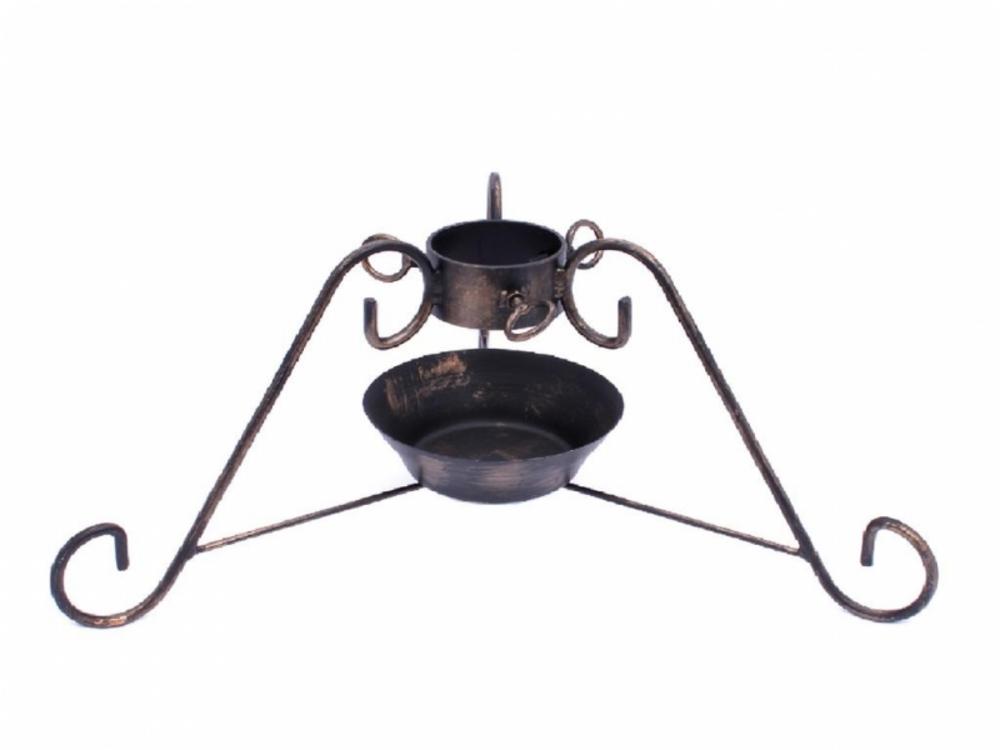 stojan na stromček 80mm s nádobou na vodu 109083