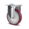 kolo pevné 100mm 3478 UAR P62 150kg Red