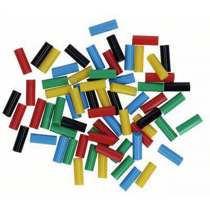 BOSCH Tavné tyčinky lepiace farebné Gluey sticks Color m - Príslušenstvo k el.náradiu | MasMasaryk