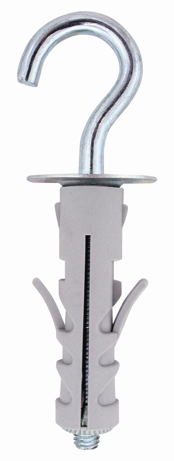 hmoždina TA 12x46/M 5 matica+hák C /Fr