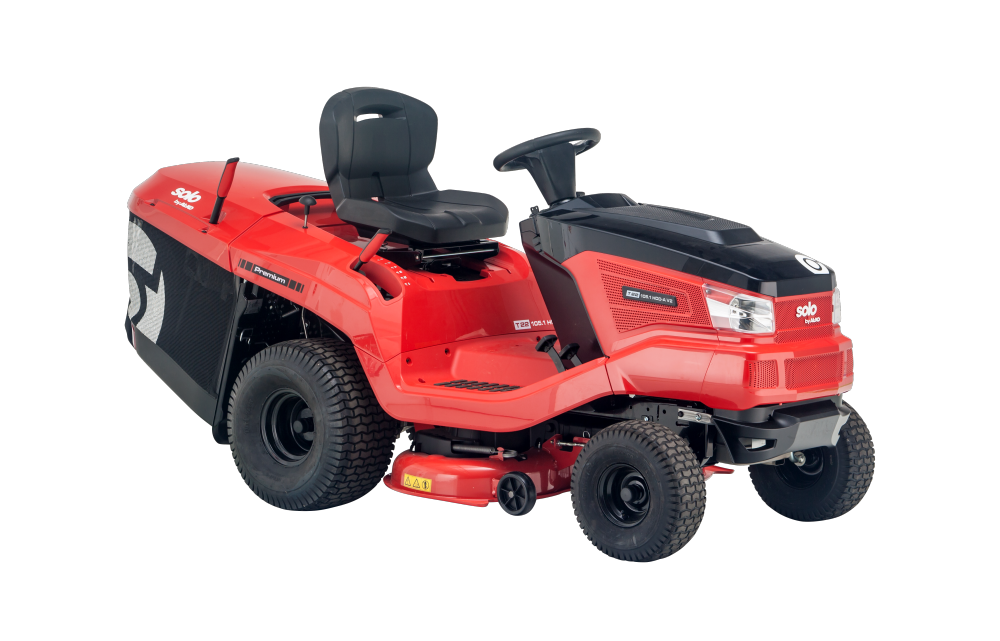 AL-KO kosačka traktorová T 22-105.1 HDD-A V2 Premium 127601 - Traktorové | MasMasaryk