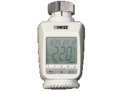 HERZ Elektronická termostatická hlavica    1825101 - HERZ | MasMasaryk