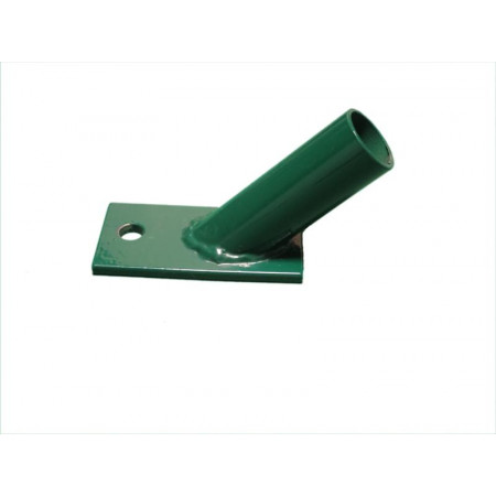 pletivo platňa na vzperu PVC 38mm zelená - pletivá,drôty,tieniace siete | MasMasaryk