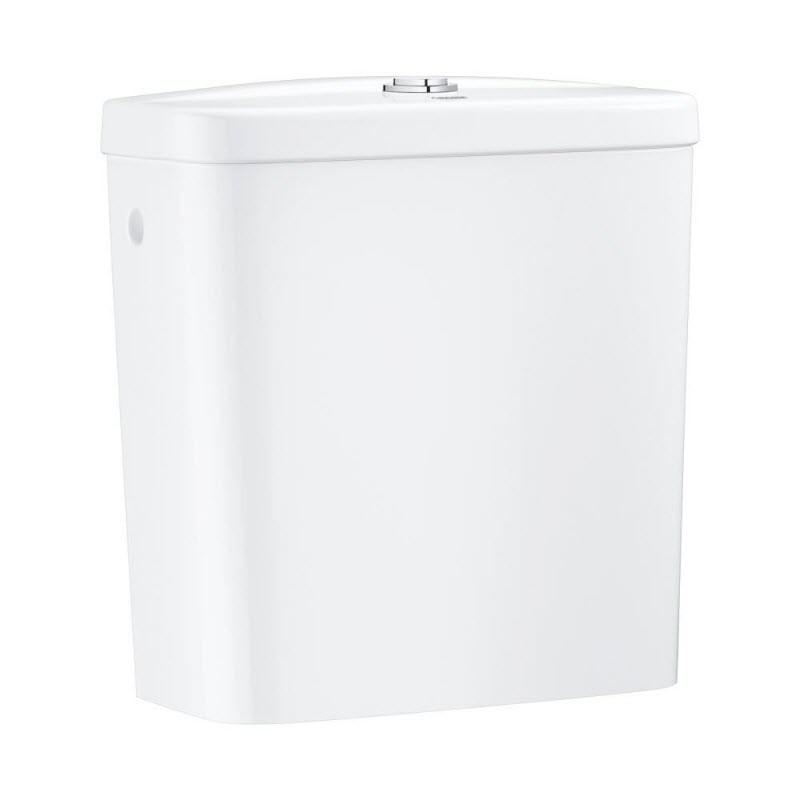 WC nádržka BAU CERAMIC 39437000 bočný prívod  - Kombi WC | MasMasaryk