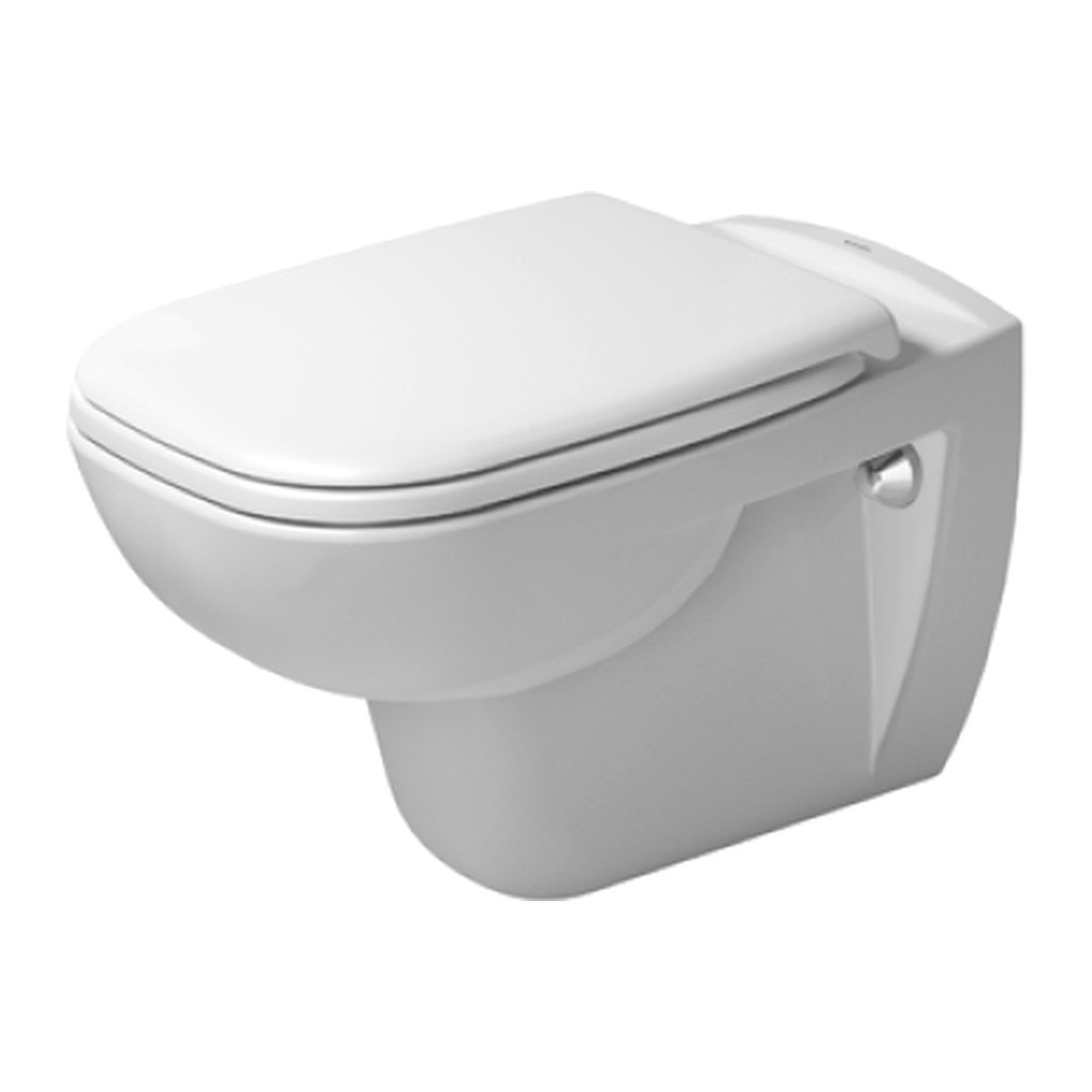 WC misa záv. D-CODE + sedadlo SET 45351900A1 - Závesné WC | MasMasaryk