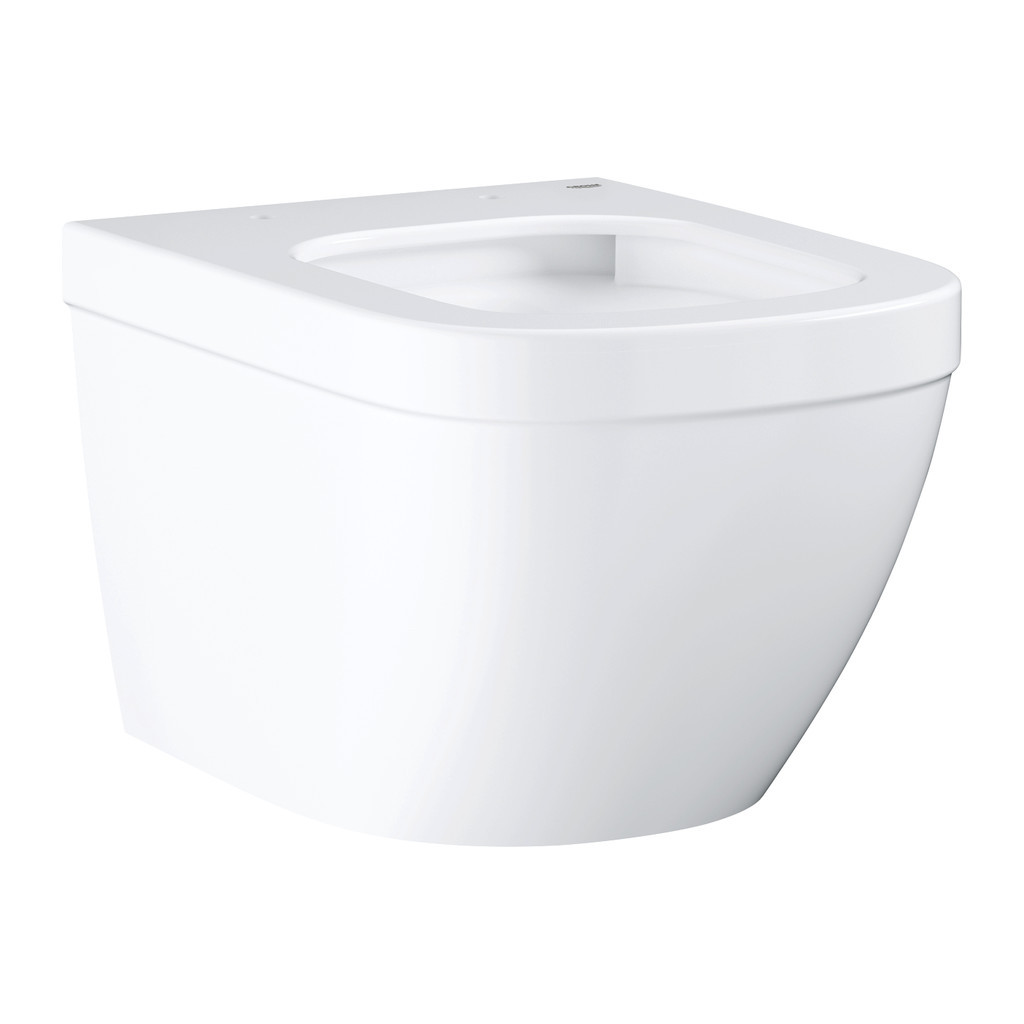 WC misa závesná EURO CERAMIC kompakt 49x37,4 Rimless 39206000 - Tovar | MasMasaryk