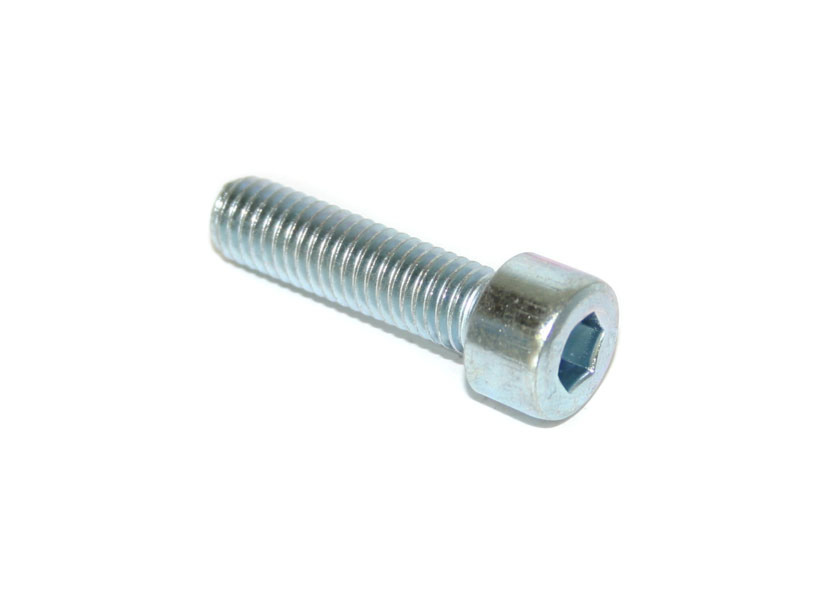 skrutka imbus M  8x120 DIN 912 ZN 8.8