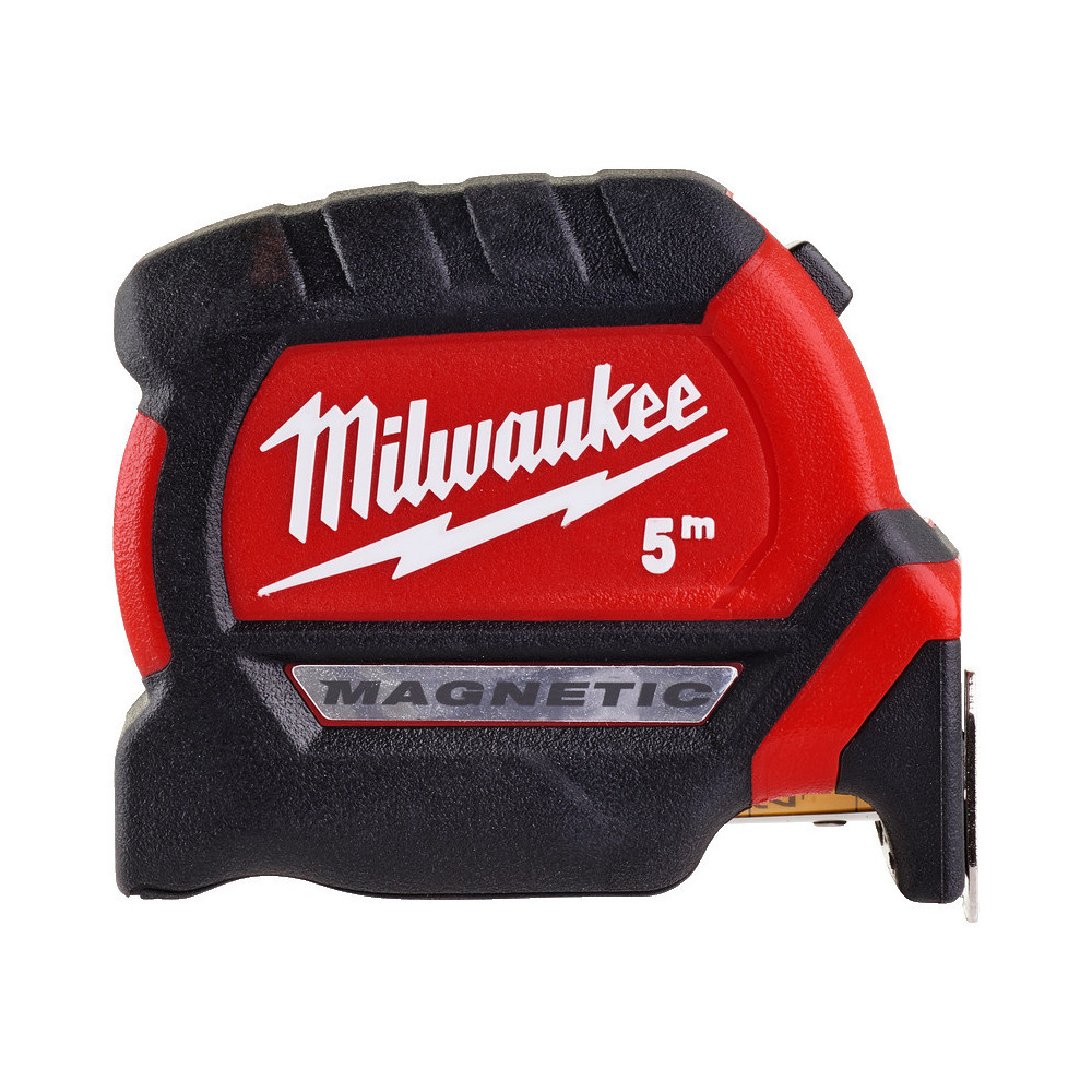 Milwaukee meter 5m / 27mm magnet. 4932464599 - metre,pásma,posuvné meradlá,pravítka | MasMasaryk