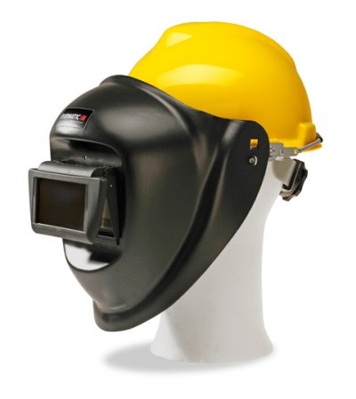 kukla s prilbou Basic Petron G3000 - Ochranné prilby,štíty,kukly | MasMasaryk