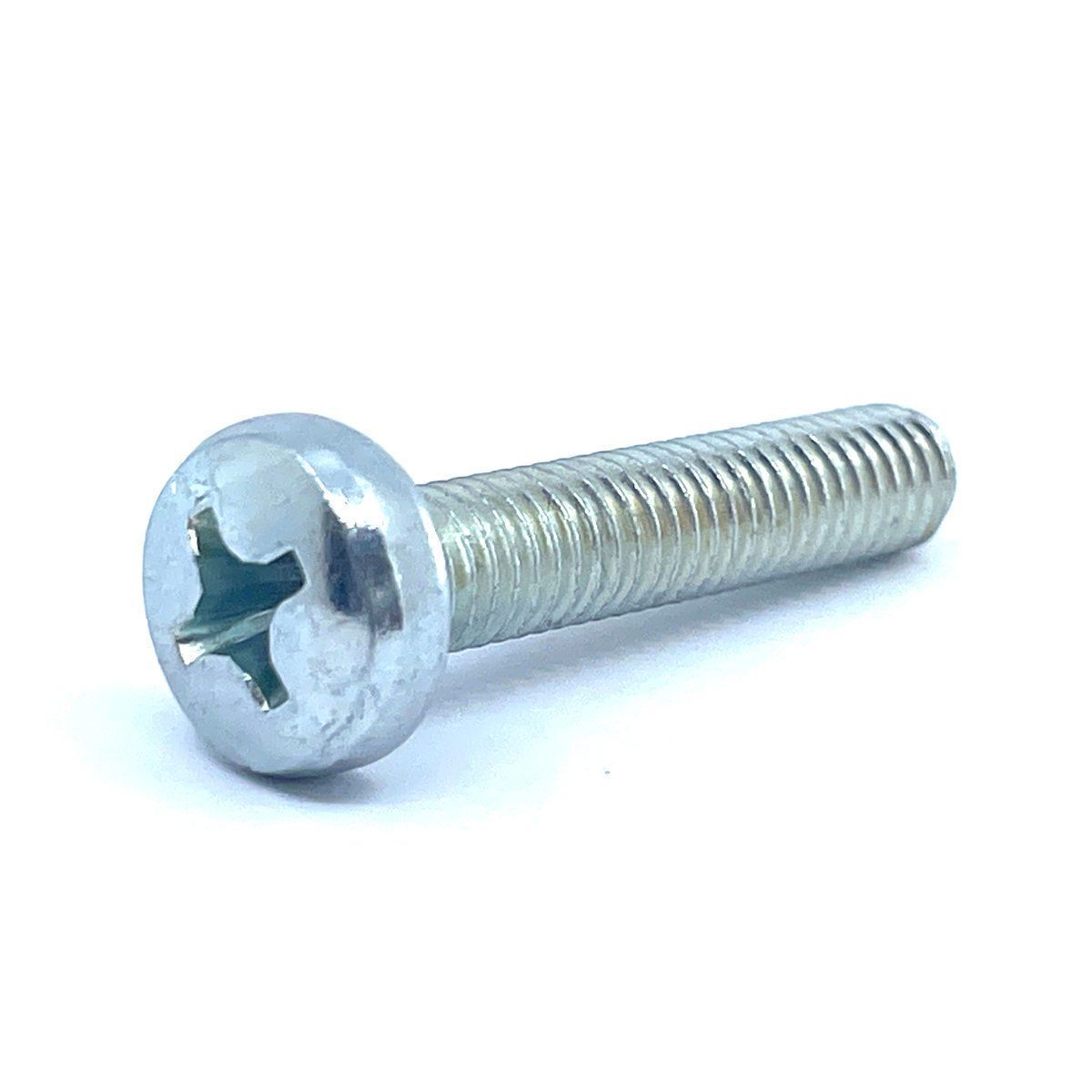 skrutka M  6x 45 ZN PGHx DIN 7985