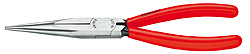 KNIPEX kliešte polguľaté  pre mechaniky 200 mm 3811200 - kliešte,hasáky | MasMasaryk