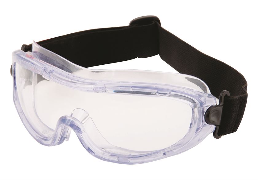 Okuliare ochranné G4000 prachotesné E4039 - Špeciálne okuliare | MasMasaryk