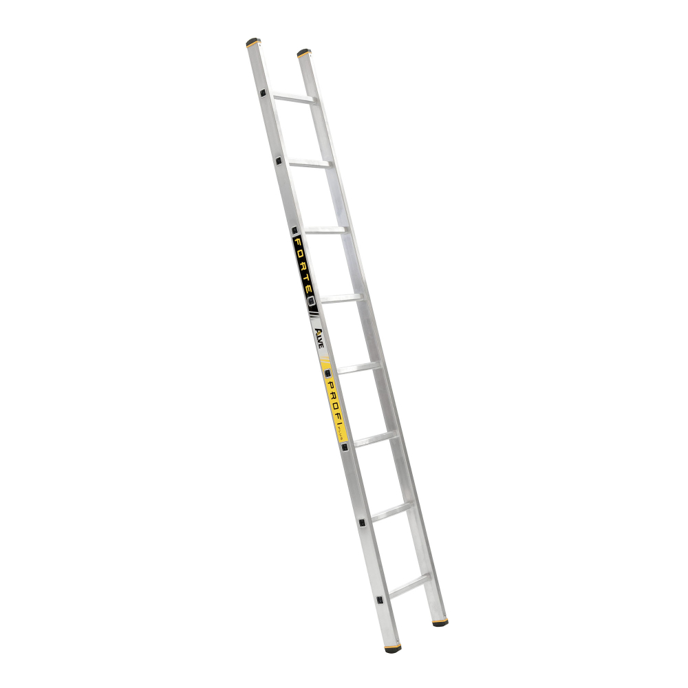 ALVE rebrík jednodielny oporný Forte 1x8 2,41m 8108 - rebríky | MasMasaryk