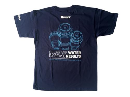 Hunter tričko MP Rotátor, tm. modré - L     331860 - postrekovače a príslušenstvo | MasMasaryk