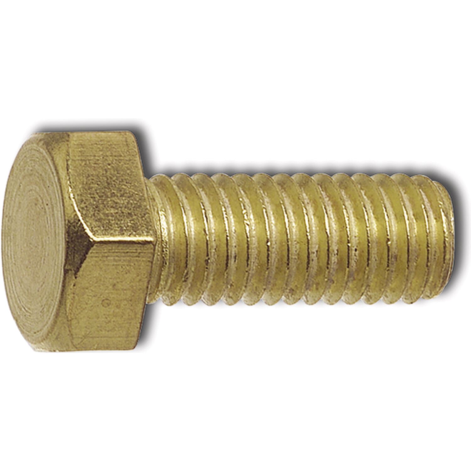 skrutka mosadz. M  6x30 6HH   DIN933