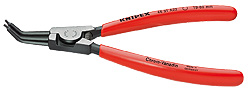 KNIPEX kliešte na poistné krúžky 130 mm 4631A02 na krúžky 3-10mm - kliešte,hasáky | MasMasaryk