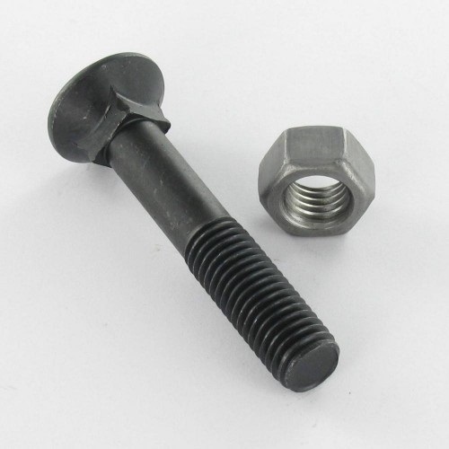 skrutka pluhová M 12x 45 č. 5.8 DIN 608
