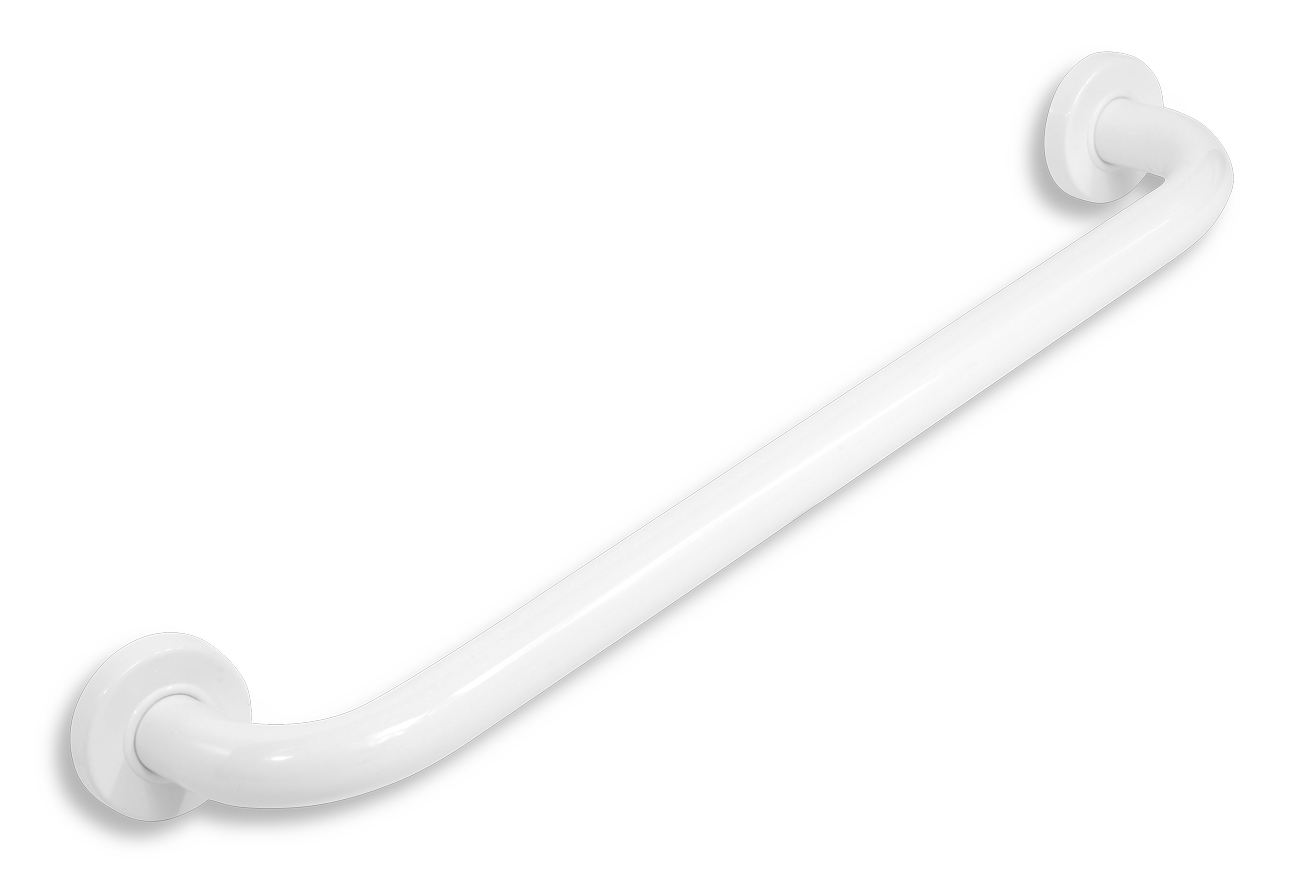 madlo biele 600 mm R6660,11 METALIA HELP - Kúpeľňové doplnky  | MasMasaryk