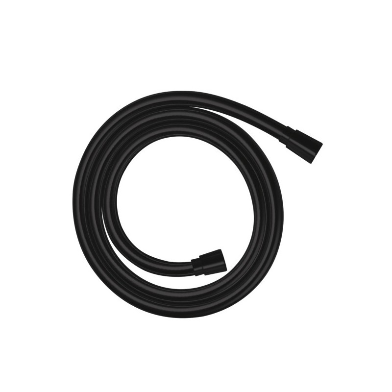 sprchová hadica HG28272670 Isiflex 125cm, matná čierna - Príslušenstvo k batériam | MasMasaryk