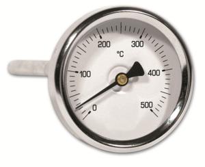 teplomer TP 500 axiálny 0-500°C D63/L300 IVAR  TA6350030 - meranie a regulácia | MasMasaryk