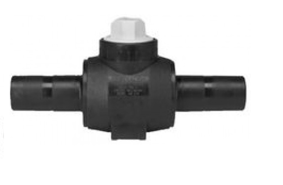 FRIALEN gulový ventil s dlhými ramenami - KHP PE100 SDR11 DN50 - ostatné ventily | MasMasaryk