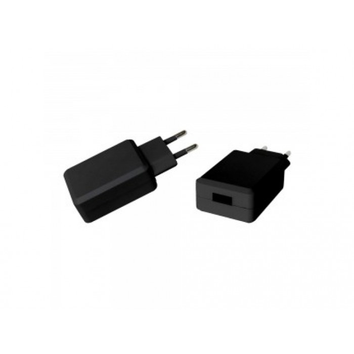 adaptér-nabíjačka USB V-TAC 8794 QC3.0 čierna - Tovar | MasMasaryk