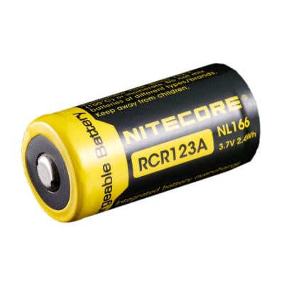 batéria nabíjateľná Energizer RCR123 Nitecore lítium-iónová batéria 16340 650 mAh - Tovar | MasMasaryk
