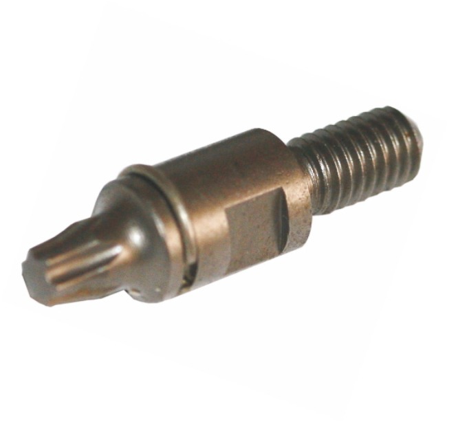 bit montážny skrutkovací k mont. tyči TORX 025/M6 PS