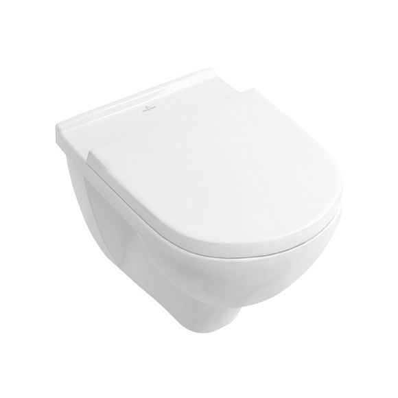 WC misa závesná O.NOVO +sed.softClose,directFlush 5660HR01