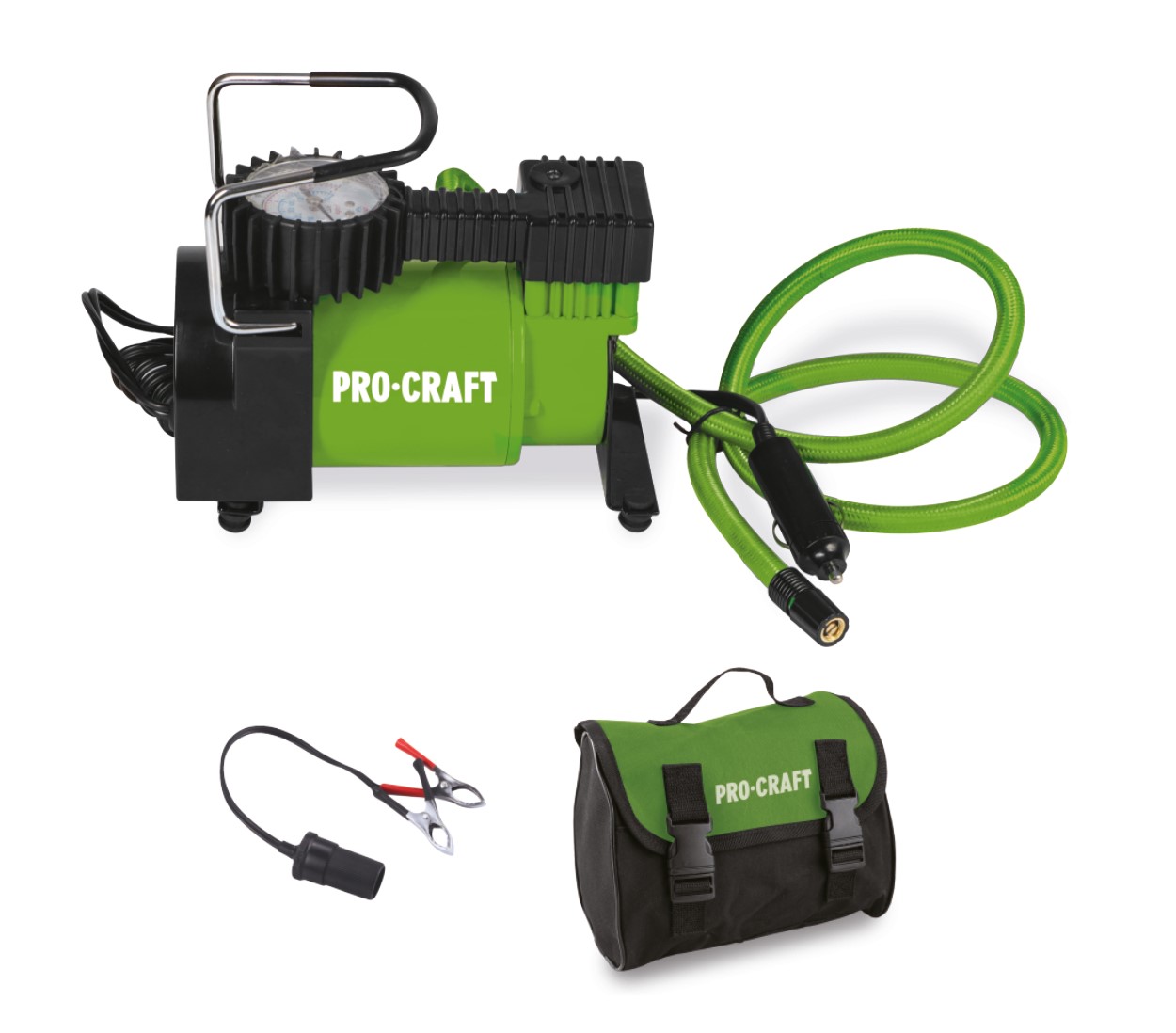 PROCRAFT kompresor LK190 