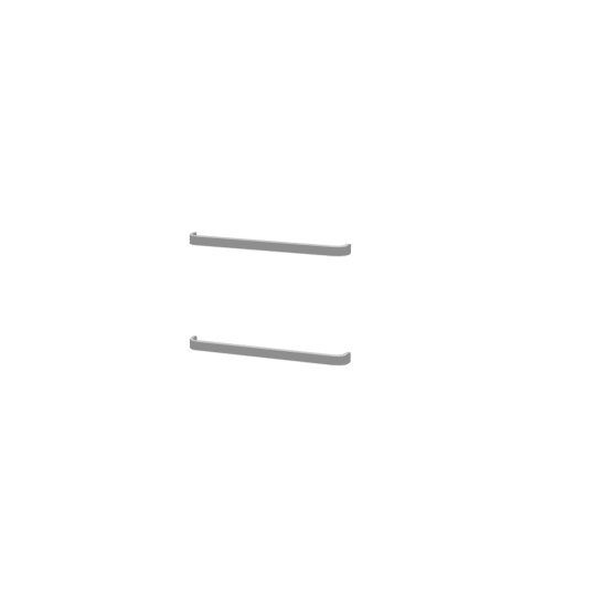 nábytok DREJA Q MAX 700 QMA016_SZZ2_070_xxx_N01_L01_T01_U016 biela lesk