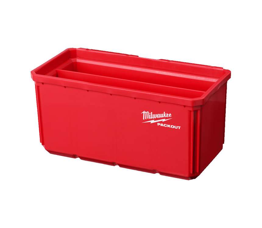 Milwaukee packout BOX 10x20 cm 2 ks  4932480699