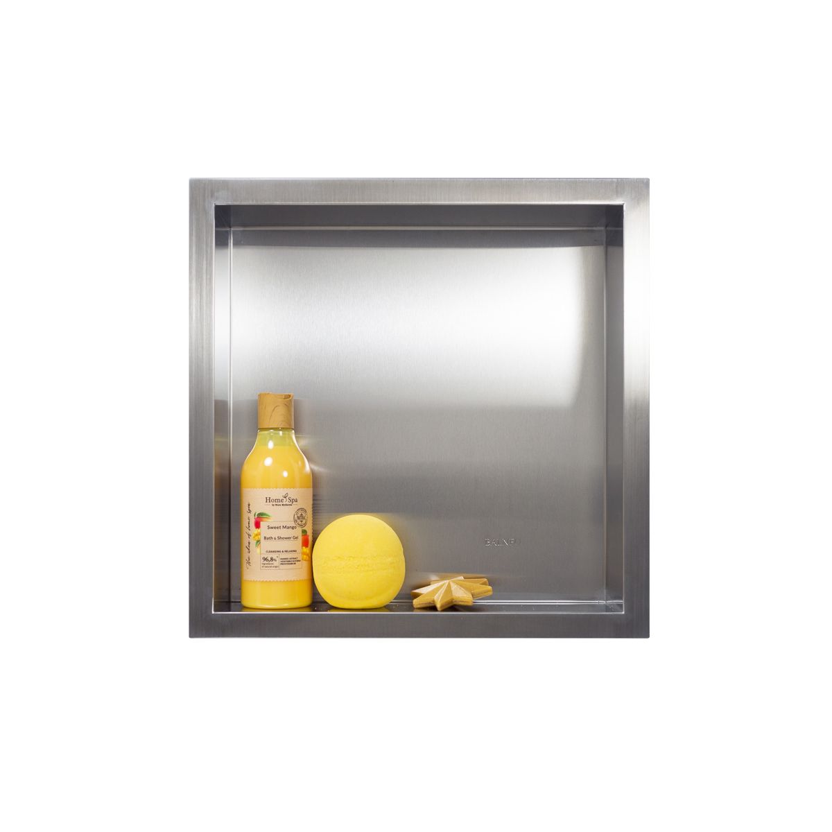 Wall Box OB-IN2 30x30x10 INOX