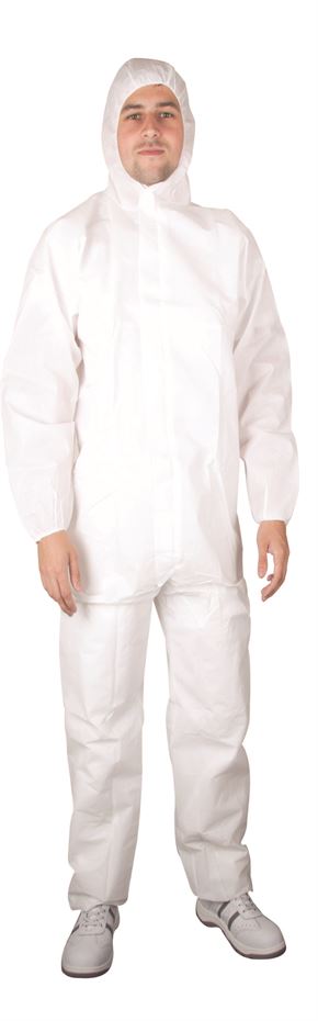 ARDON/GUARD  oblek ochranný jednorázový XL - Tovar | MasMasaryk