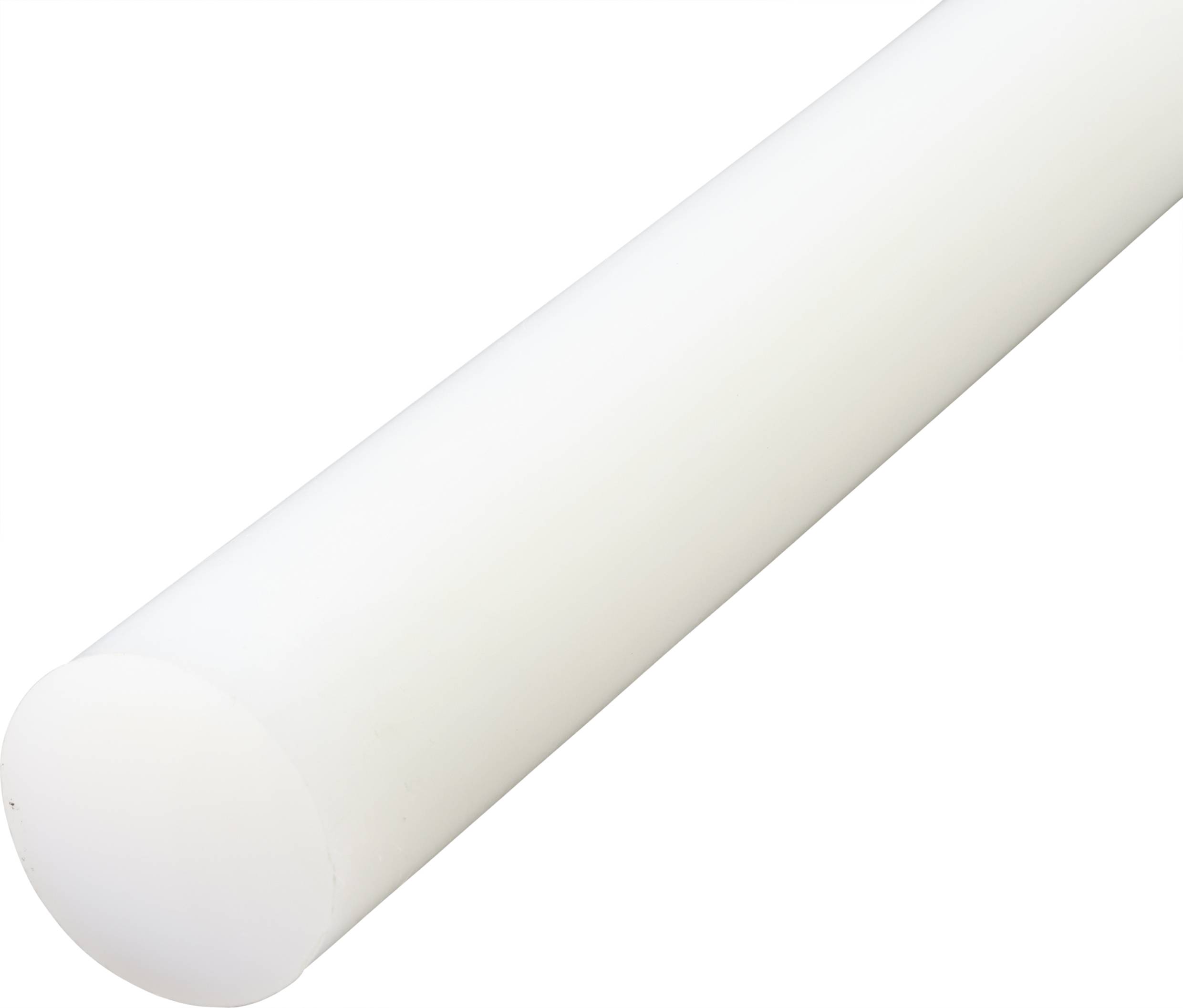 silon tyč  14mm biely POM-C - Silon | MasMasaryk