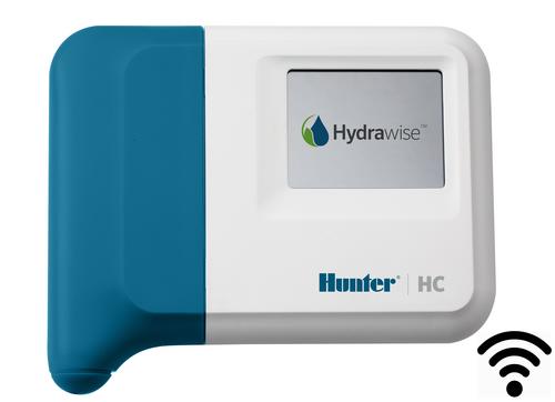 Hunter riadiaca jednotka HC 601i E, 6 sekcií Wifi vnút. model  Hydrawise - postrekovače a príslušenstvo | MasMasaryk