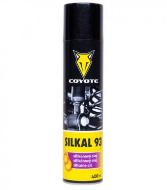 Coyote Silkal 93  sprej silikónový 400ml - Tovar | MasMasaryk
