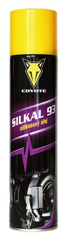 Coyote Silkal 93  sprej silikónový 400ml