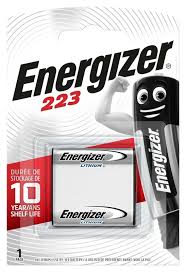 batéria EL223/AP/CR-P2 Lithium Photo  Energizer - Elektro | MasMasaryk