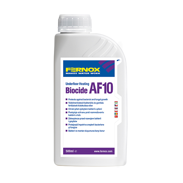 FERNOX náplň ochranná do ÚK AF10 - Biocid - filtre a úpravne | MasMasaryk